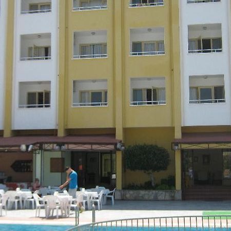 Oya Apartments Кушадасы Экстерьер фото