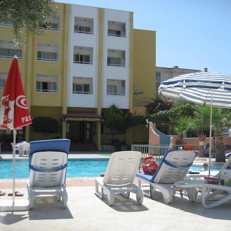 Oya Apartments Кушадасы Экстерьер фото